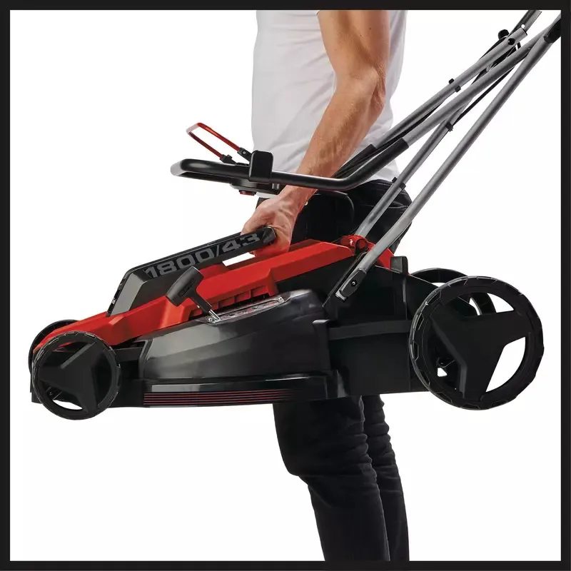 Einhell GC-EM -Ruohonleikkuri 1800w/43cm