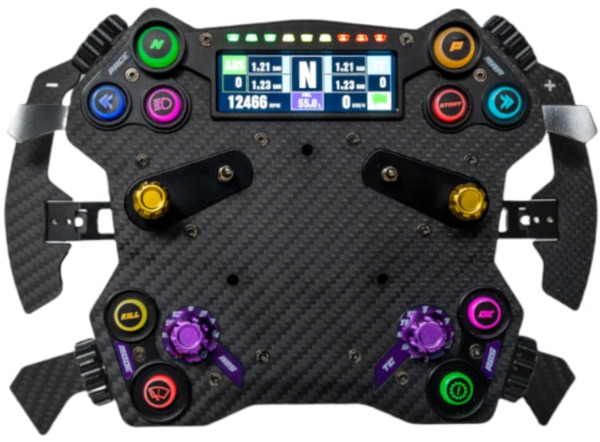 Conspit H.A.O Carbon Fibre - wheel hub