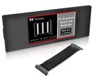 Thermaltake TT Premium PCI-E 3.0 -jatkin, 30 cm, musta