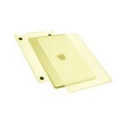 Epico Slim Shell | MacBook Neo 13" (A3404) | Matt Citrus | Ultra-thin | Matching Colours