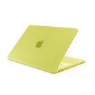 Epico Slim Shell | MacBook Neo 13" (A3404) | Matt Citrus | Ultra-thin | Matching Colours