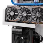 Thermaltake TT Premium PCI-E 3.0 -jatkin, 30 cm, musta