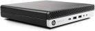 HP ProDesk 600 G5 Mini. i5-9400T, 16 GB, 240 GB, Windows 11 Pro - station&auml;r dator (Refurbished: A)