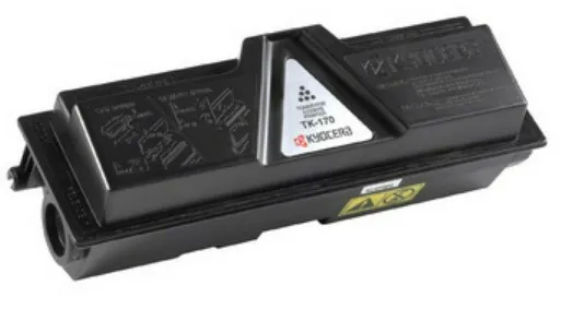 KYOCERA TK-170 lasertoner, svart