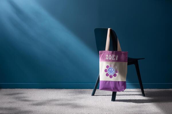 Cricut Iron-on UV Color Change 30x48cm (Pastel Blue)