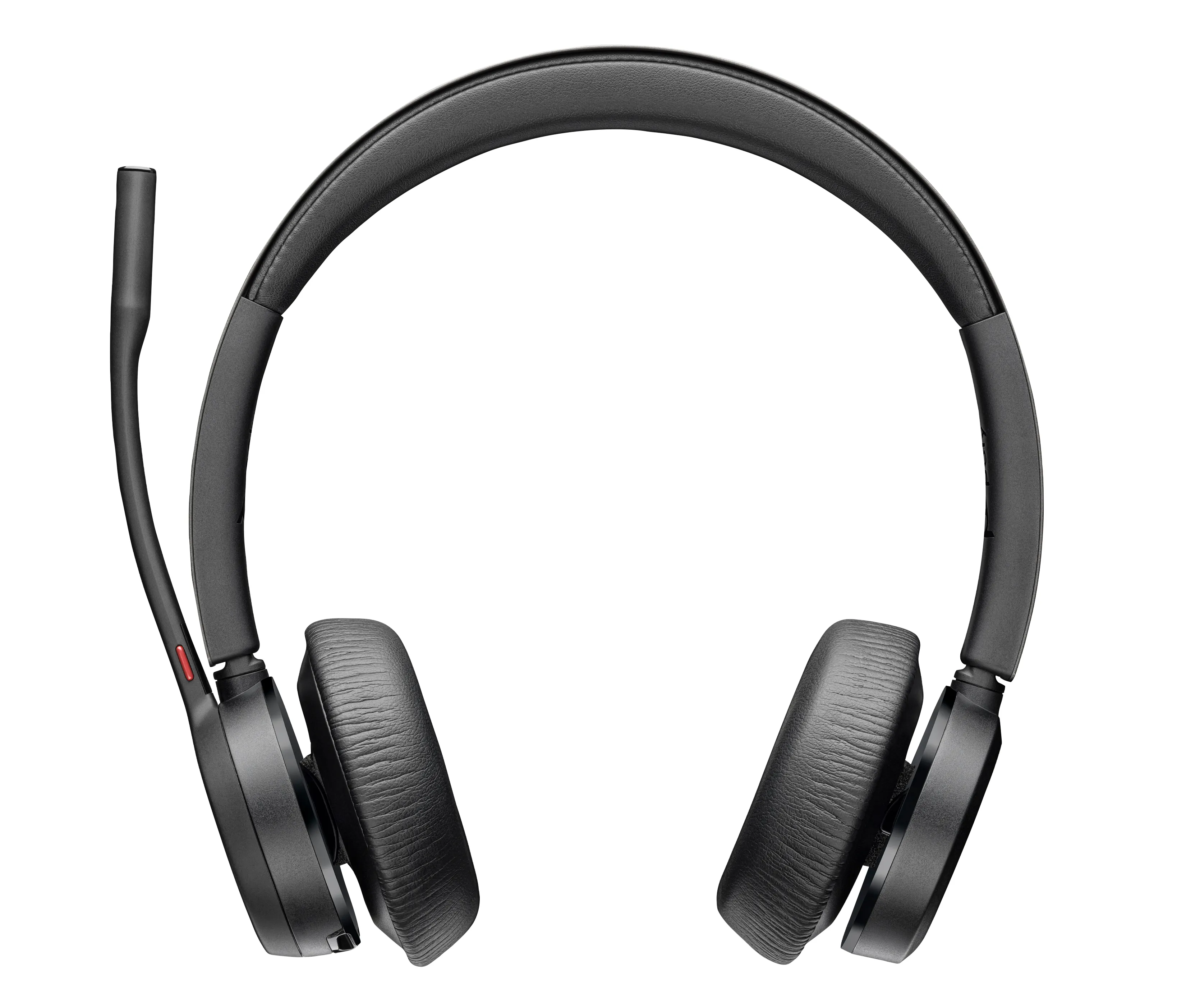 Poly Voyager 4320 UC Wireless Headset, Black
