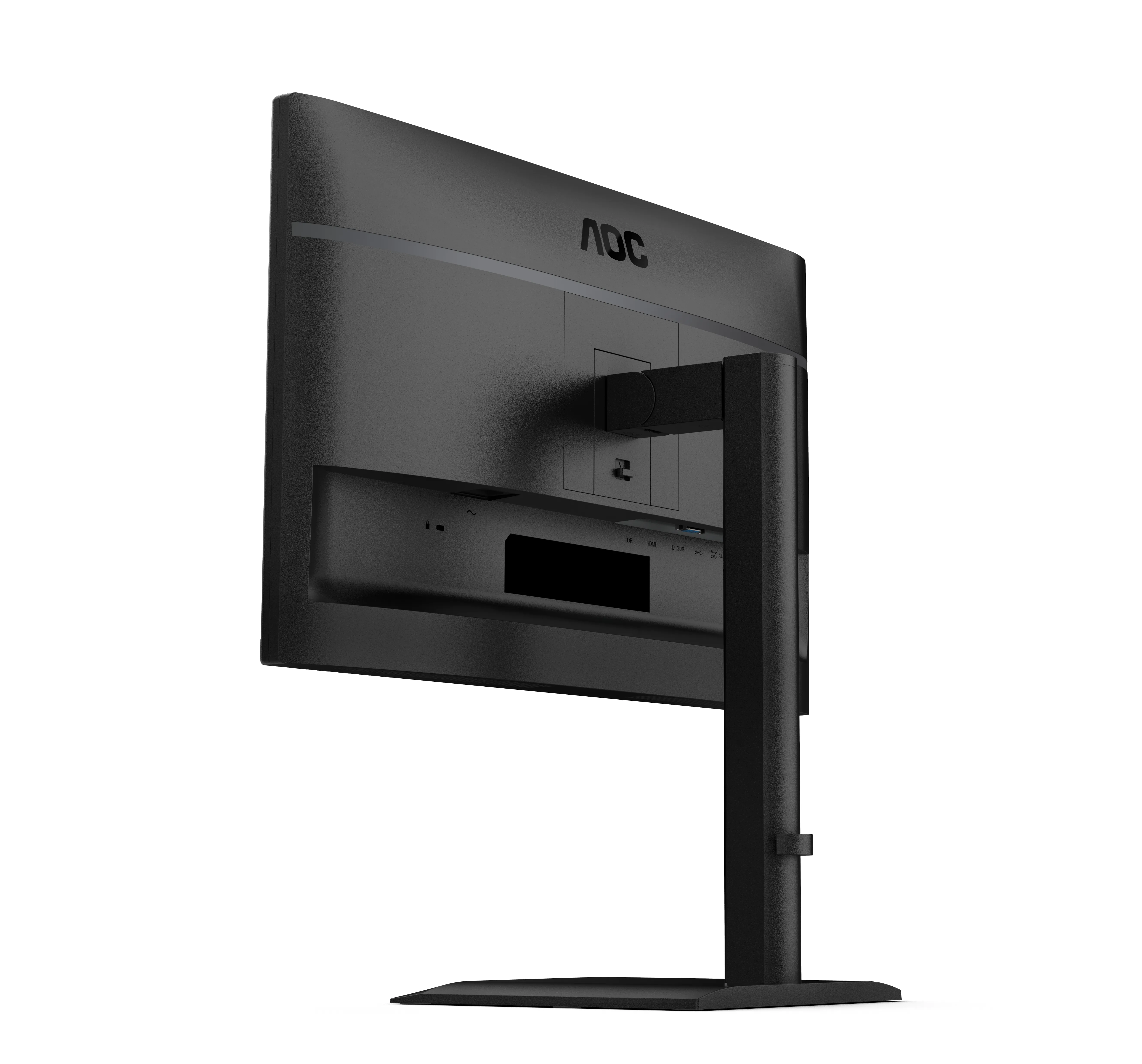 AOC 24E4U 24&quot; Full HD, IPS - sk&auml;rm