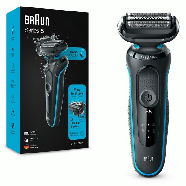 Braun Series 5 51-M1000s - shaver