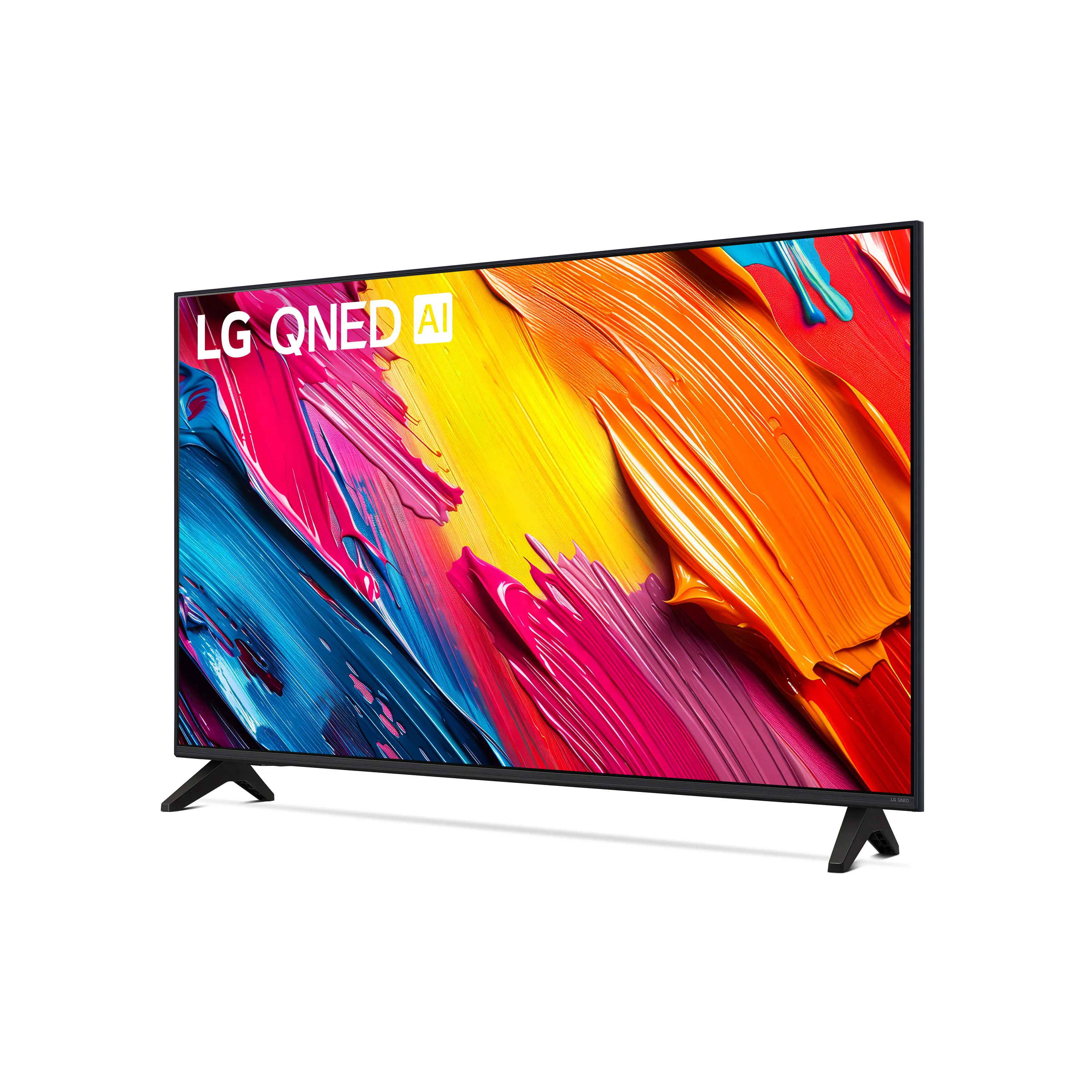 LG QNED70A6A 43" 4K webOS TV, 60 Hz, HDR10, HLG