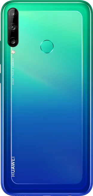 Huawei P40 Lite E 64GB/4GB Android - mobile phone, Aurora Blue