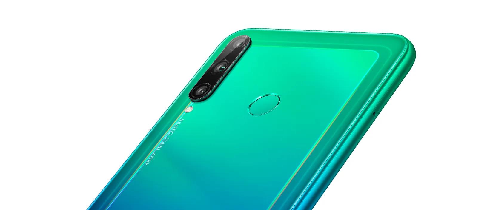 Huawei P40 Lite E 64GB/4GB Android - mobile phone, Aurora Blue