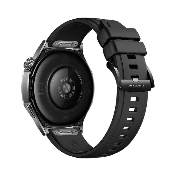 Huawei Watch GT 5 46mm - smartklocka, svart