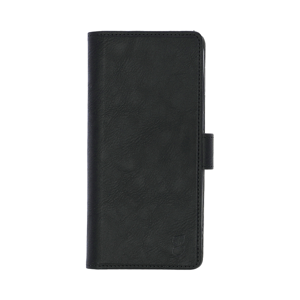 GEAR Wallet, Redmi 10A - Wallet Case, Black