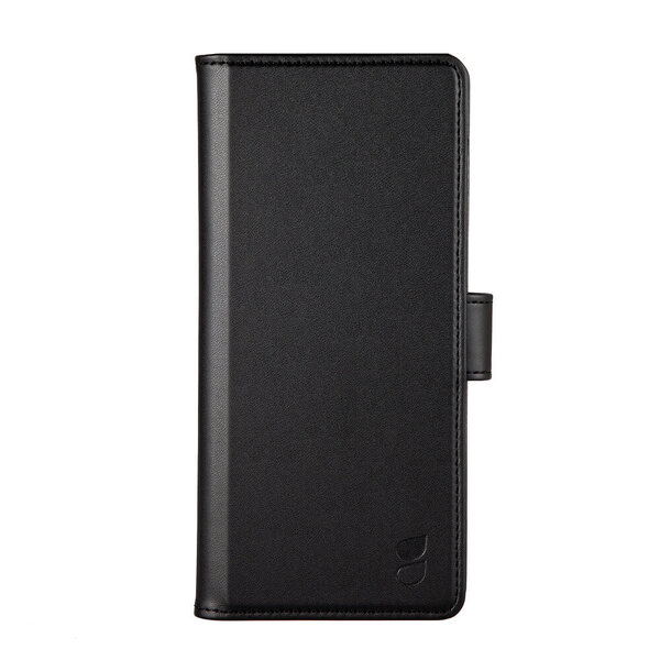 GEAR Wallet, Galaxy S10 Lite - Wallet Case, Black