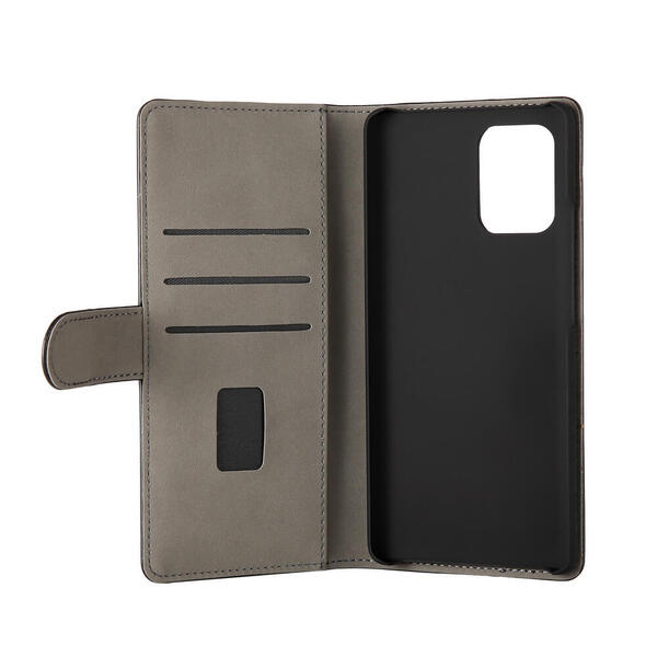GEAR Wallet, Galaxy S10 Lite - pl&aring;nboksfodral, Svart