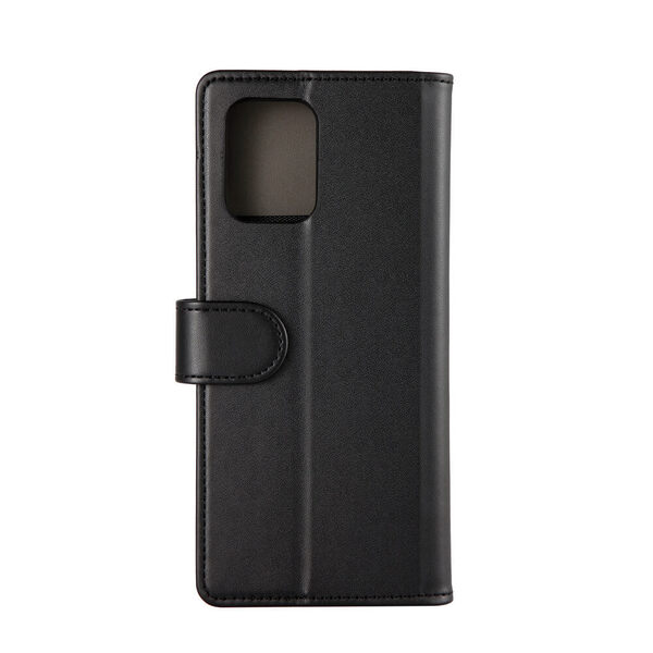 GEAR Wallet, Galaxy S10 Lite - Wallet Case, Black