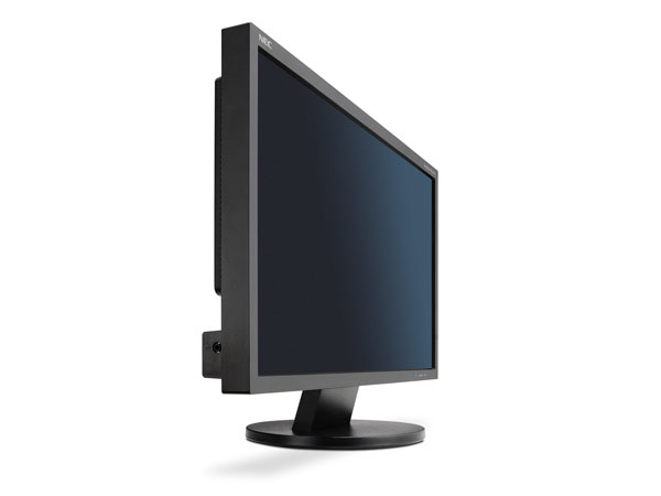NEC 21.5" AccuSync AS222WM, Full HD, TN - monitor, Black