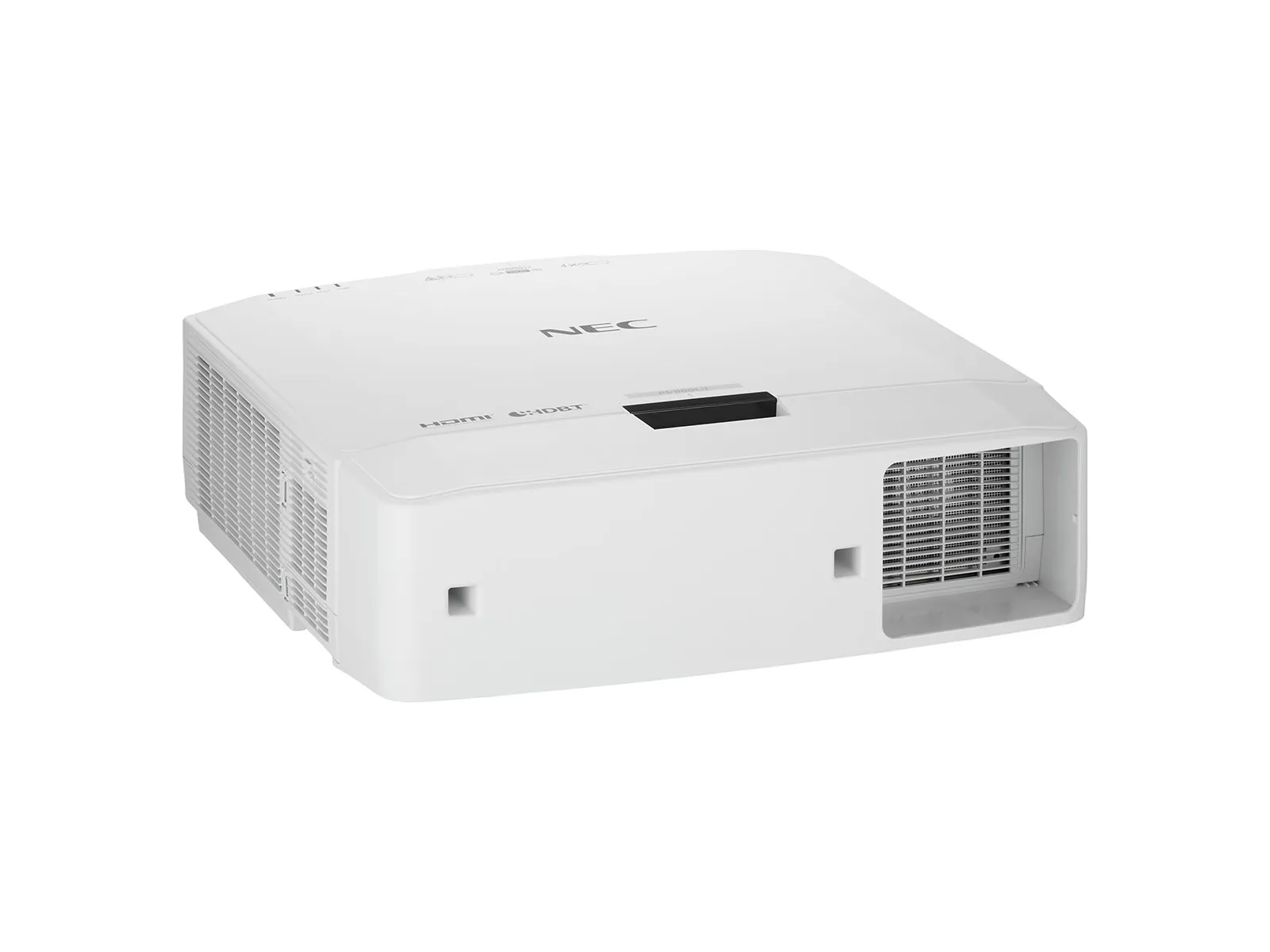 NEC PV800UL 8000ANSI WUXGA 3LCD LASER PROJECTOR WHITE (NO LENS)