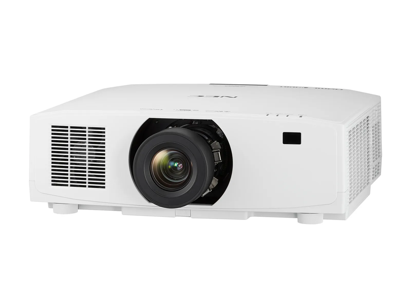 NEC PV800UL 8000ANSI WUXGA 3LCD LASER PROJECTOR WHITE (NO LENS)