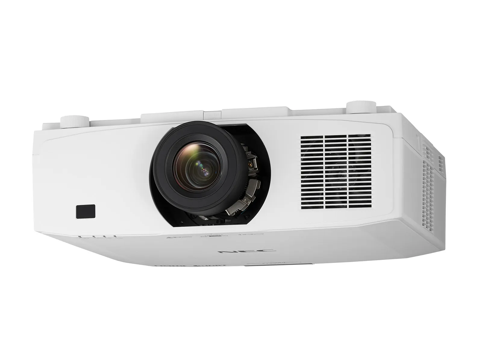 NEC PV800UL 8000ANSI WUXGA 3LCD LASER PROJECTOR WHITE (NO LENS)