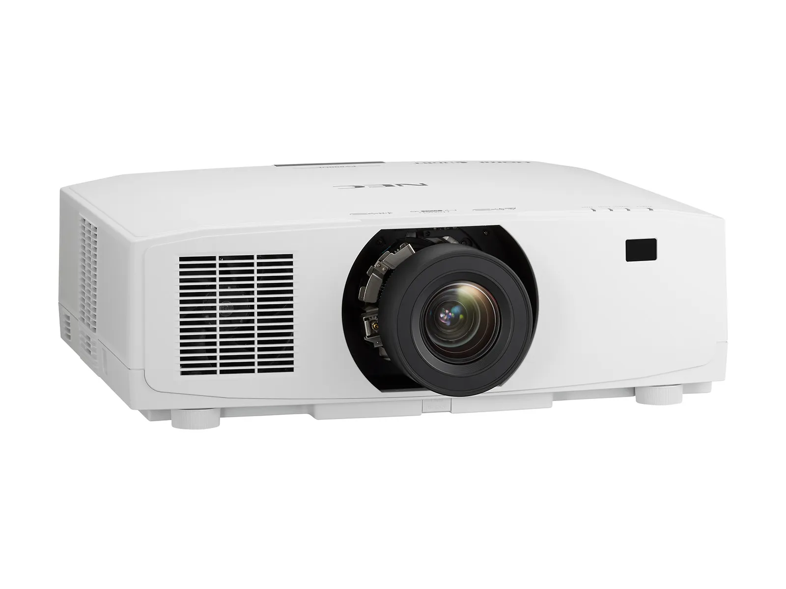 NEC PV800UL 8000ANSI WUXGA 3LCD LASER PROJECTOR WHITE (NO LENS)