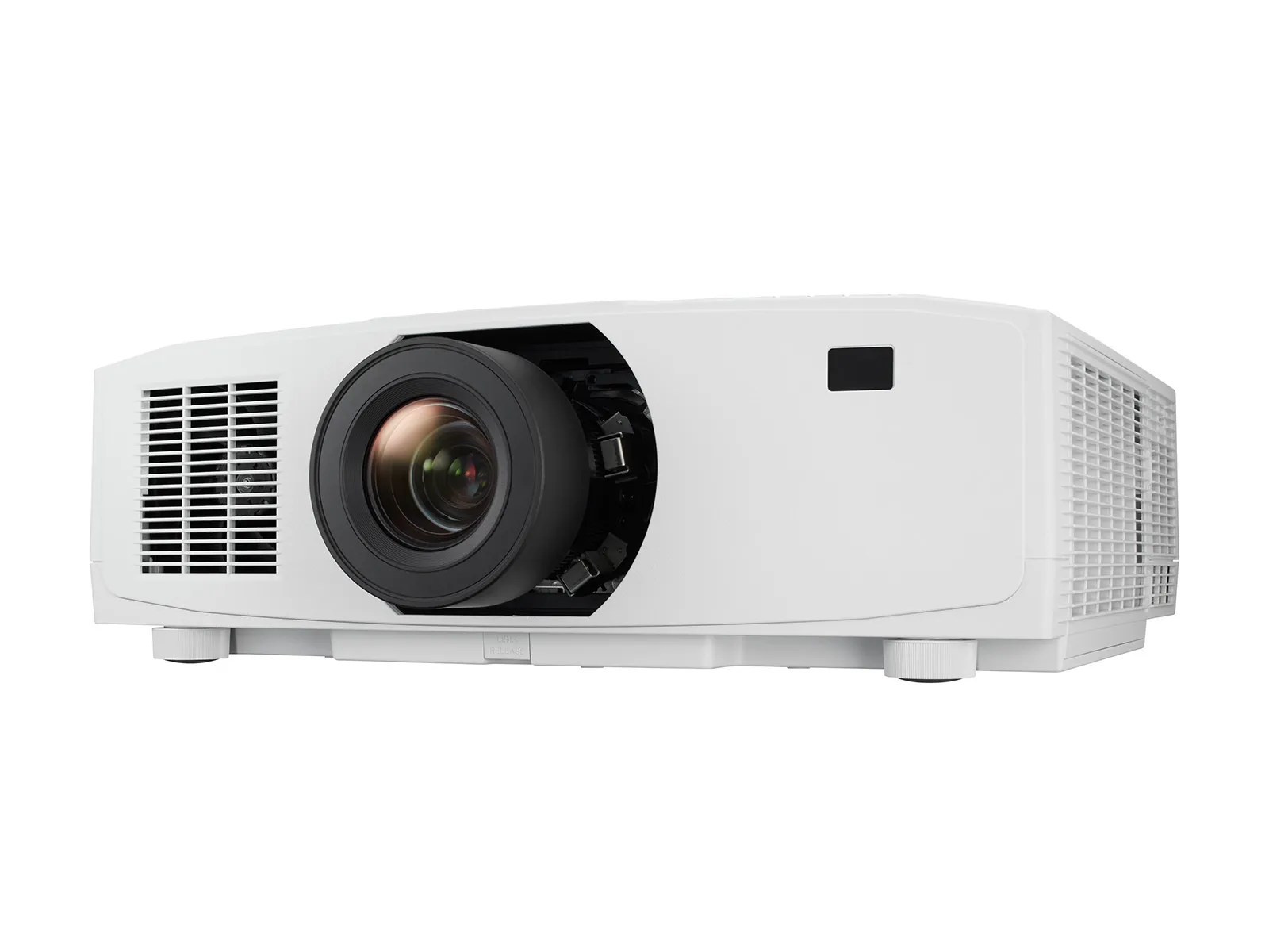 NEC PV800UL 8000ANSI WUXGA 3LCD LASER PROJECTOR WHITE (NO LENS)