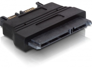 DeLOCK SATA till Slim SATA adapter, ho-ha