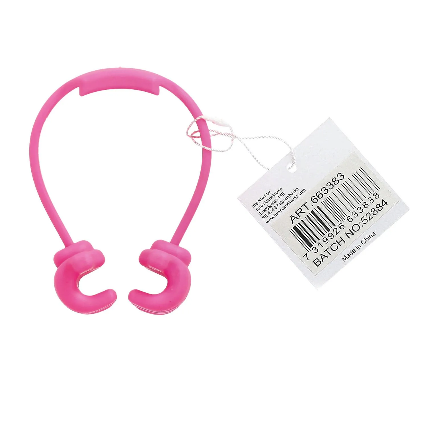 GEAR Desk Holder Mobile Phone Dark Pink