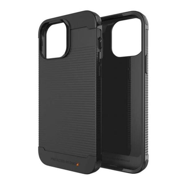 ZAGG Gear4 Cases Havana iPhone 13 Pro Max 6.7inch Black