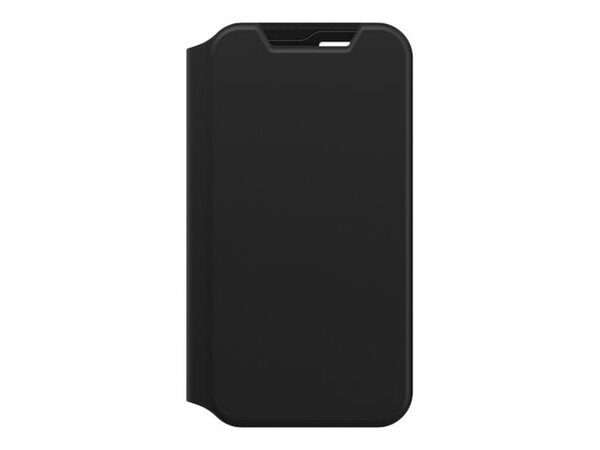 OtterBox Strada Series Via - L&auml;pp&auml;kansi matkapuhelimelle - polyuretaani, polykarbonaatti - y&ouml;n musta malleihin Samsung Galaxy S21+ 5G - (ei palautusoikeutta)