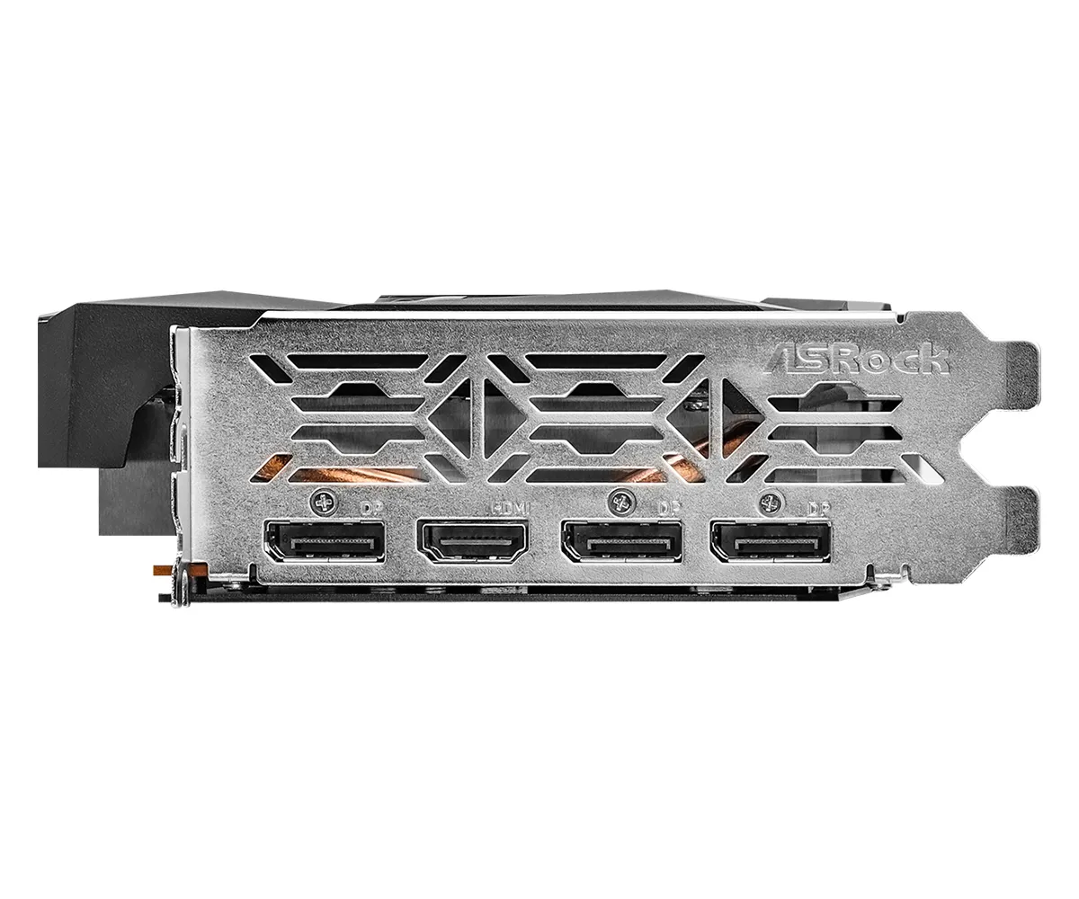 ASRock Radeon RX 6600 XT Challenger Pro OC 8GB - Graphics card