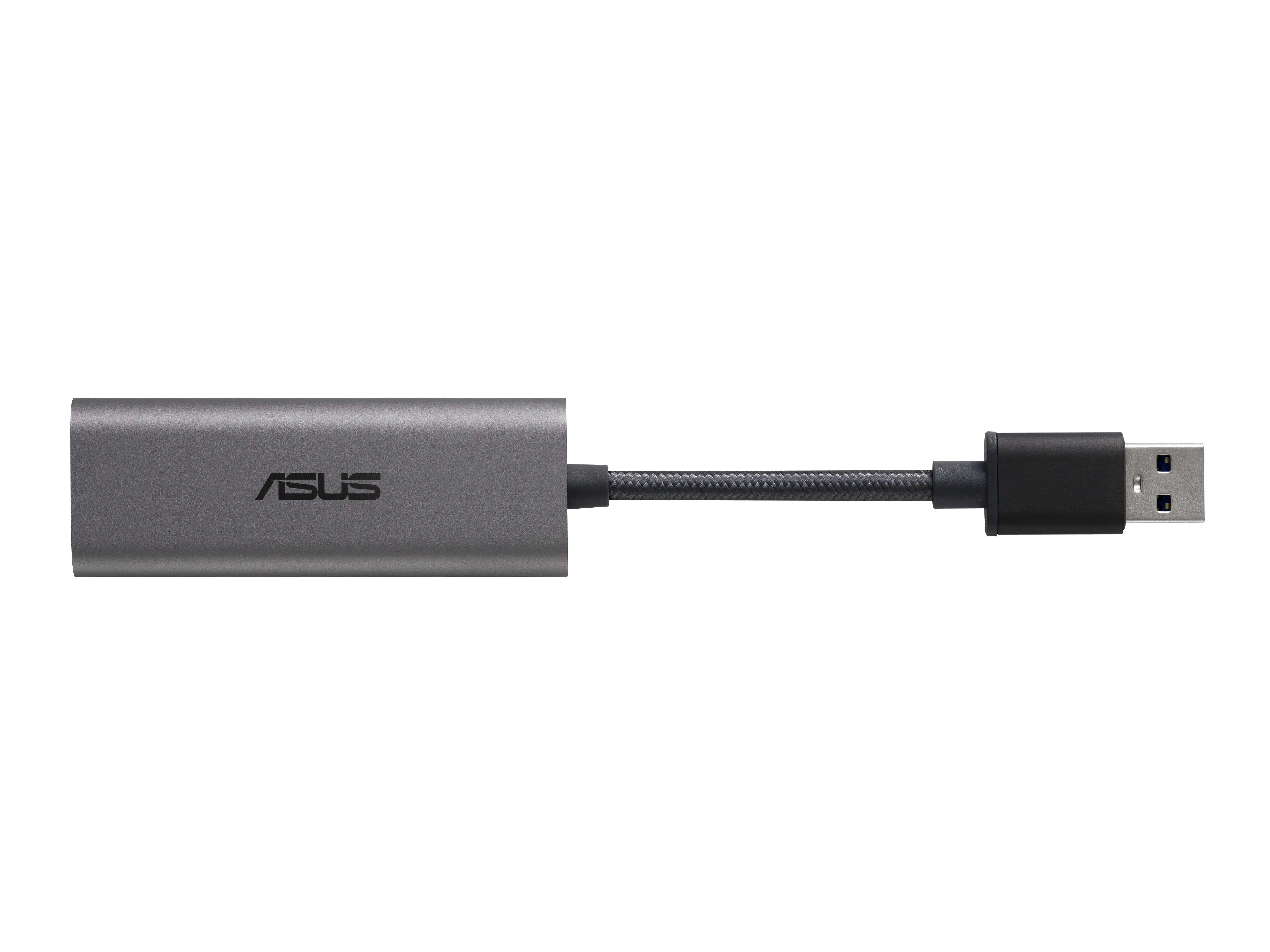 ASUS USB-C2500 USB Type-A 2.5G Base-T Ethernet Adapter
