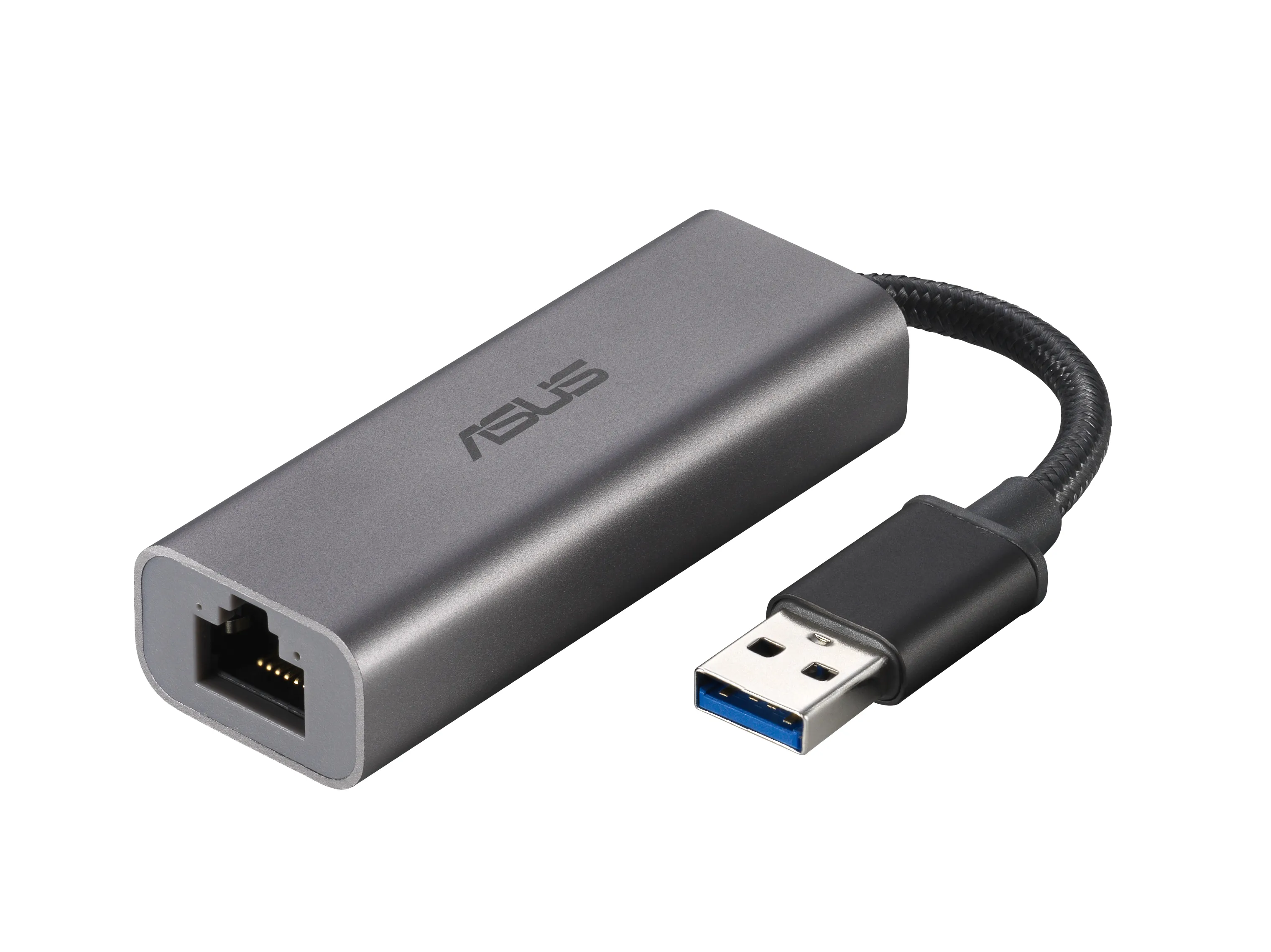 ASUS USB-C2500 USB Type-A 2.5G Base-T Ethernet Adapter