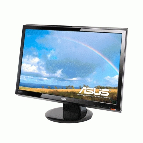 Asus VH242H 23,6&quot; LCD Monitor FHD/Dual/HDMI/20000:1/5ms/Tilt