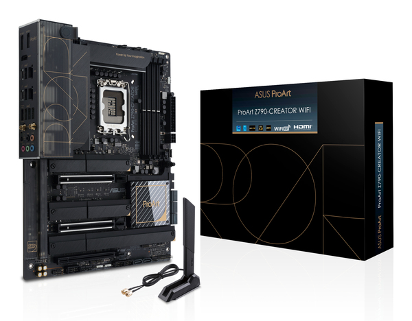 Asus PROART Z790-CREATOR WIFI ATX - moderkort