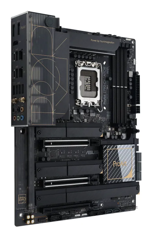 Asus PROART Z790-CREATOR WIFI ATX - moderkort