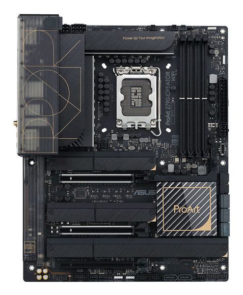 Asus PROART Z790-CREATOR WIFI ATX - moderkort