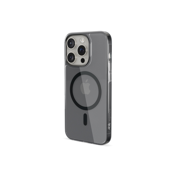 Epico SlimGlass Case for iPhone 16 Pro Max - black