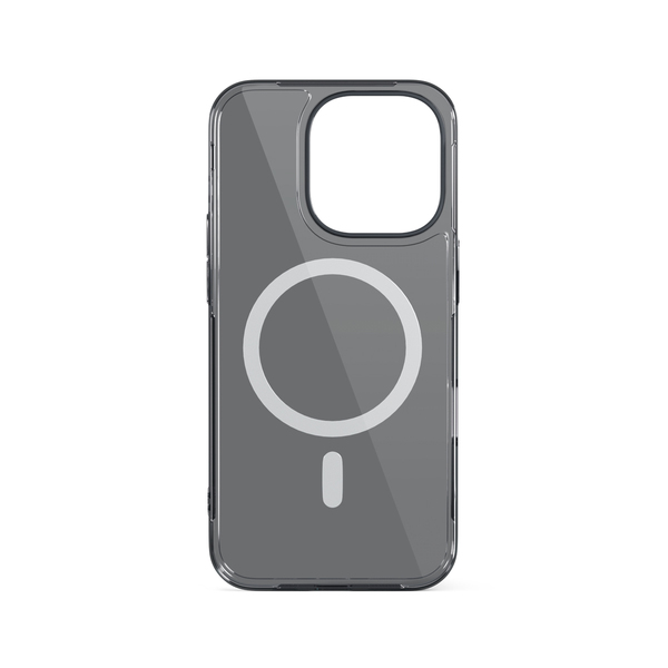 Epico SlimGlass Case for iPhone 16 Pro Max - black