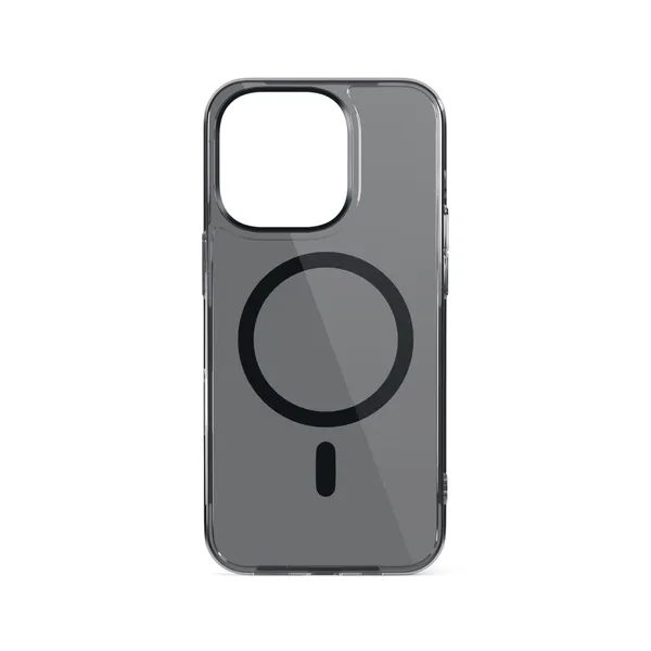 Epico SlimGlass Case for iPhone 16 Pro Max - black