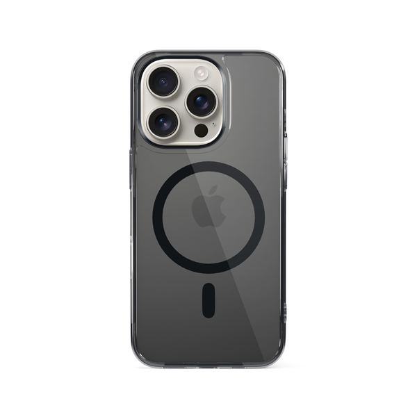 Epico SlimGlass Case for iPhone 16 Pro Max - black