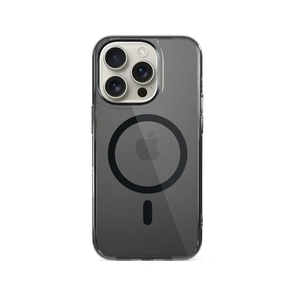 Epico SlimGlass Case for iPhone 16 Pro Max - black