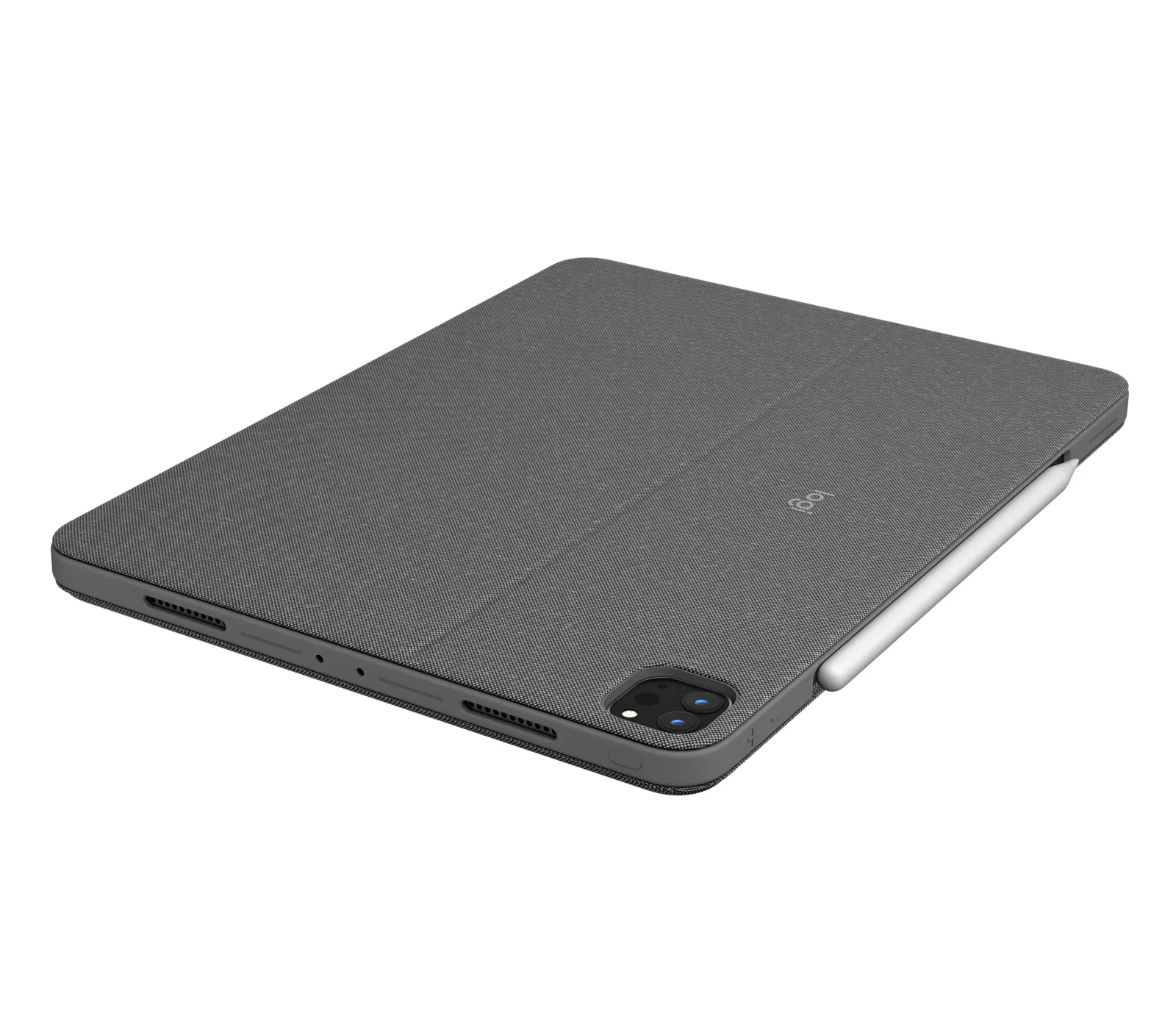 Logitech Combo Touch for iPad Pro 12.9-inch (5th generation) - GREY (Nordic)
