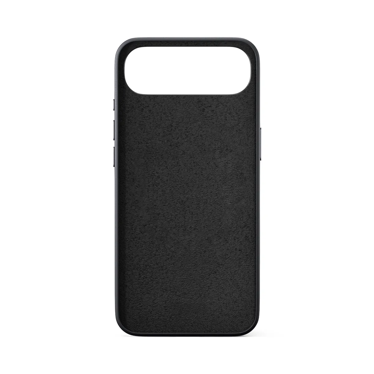 Epico Silicone Pro Mag+ Case iPhone Air Qi2  &  MagSafe yhteensopiva, musta