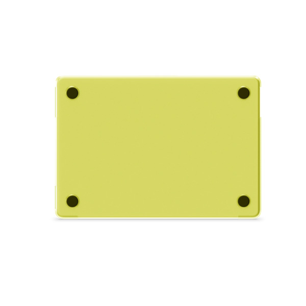 Epico Slim Shell | MacBook Neo 13" (A3404) | Matt Citrus | Ultra-thin | Matching Colours