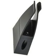 Ergotron Wall Mount Scanner Holder - Viivakoodilukijan teline - musta malleihin P/N: 45-353-026, 45-354-026