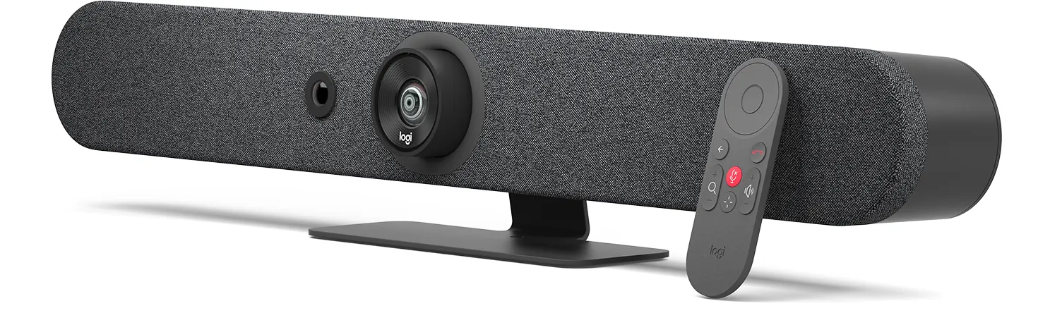 LOGITECH Small Room Bundle - Rally Bar Mini & Tap IP EU