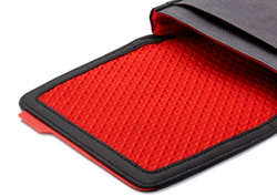 TOMTOM Laukku Musta Nahka Universal up to 5 inch