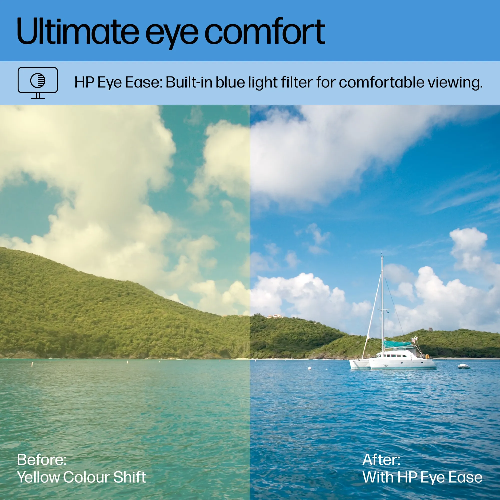 HP 27&quot; E-Series E27q G4, QHD, IPS -n&auml;ytt&ouml;