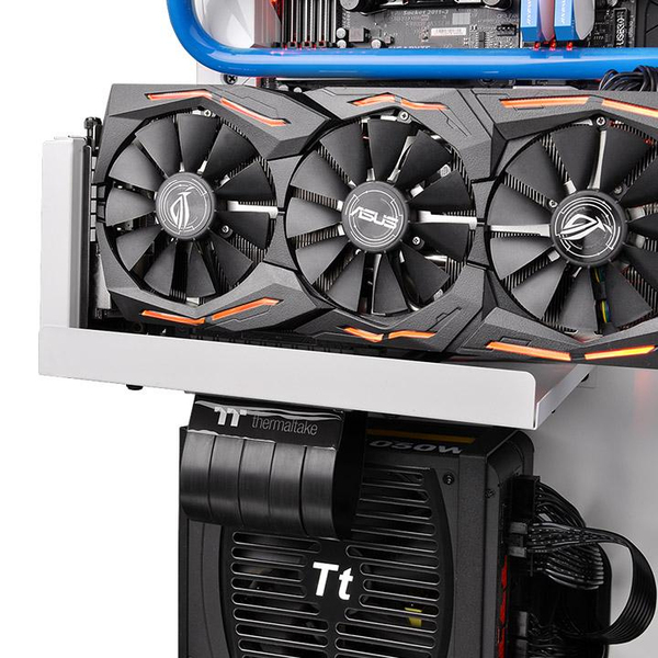 Thermaltake TT Premium PCI-E 3.0 Extender, 30 cm, Black